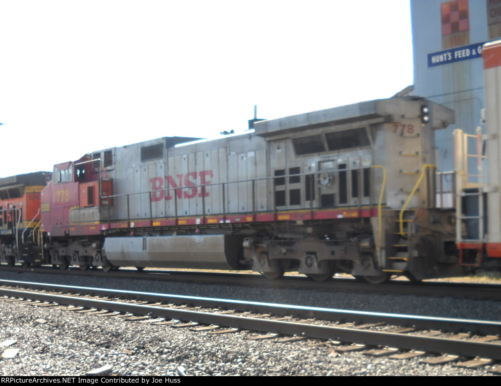 BNSF 778